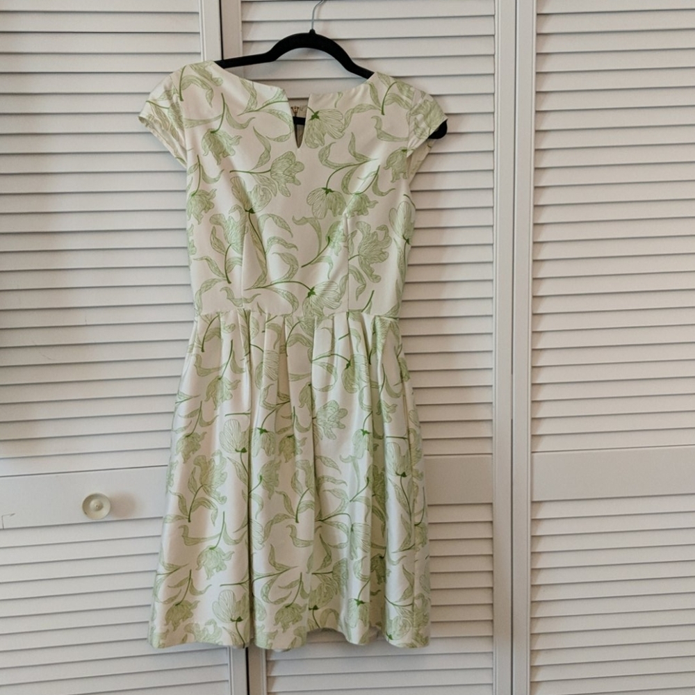 Elizabeth McKay Tea Dress